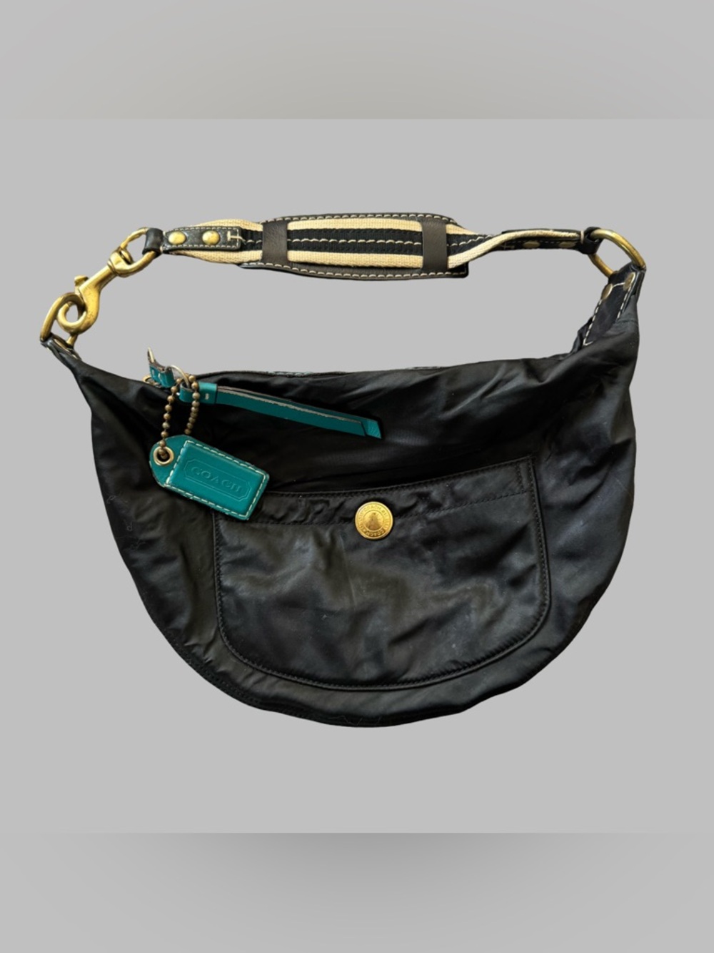 COACH Vintage Hamptons Hobo